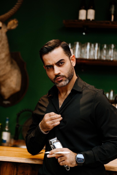 Shouka – Founder & Master Barber